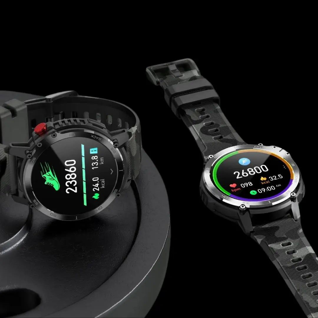 Smartwatch INDESTRUCTIBLE ULTRACIRCLE