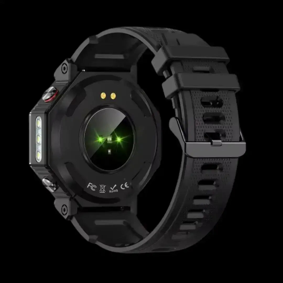 Smartwatch MILITAR PRO 9K GPS