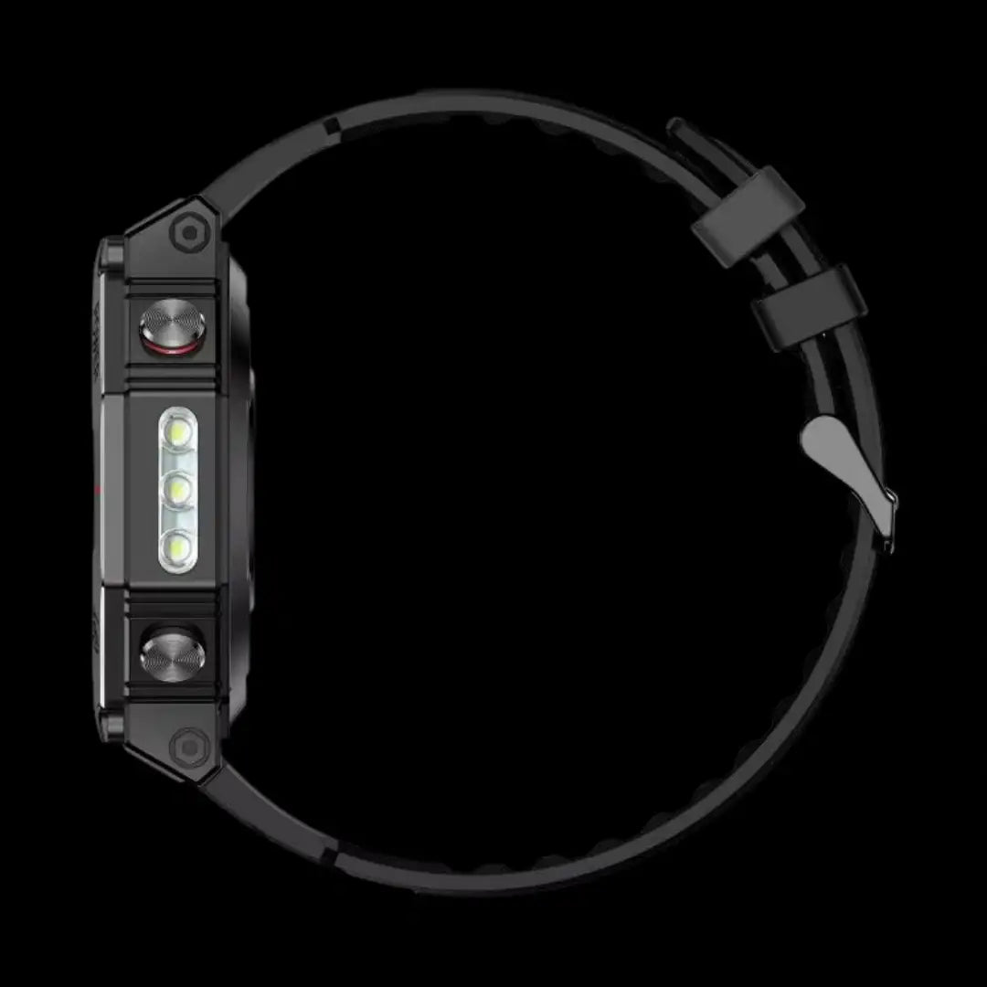 Smartwatch MILITAR PRO 9K GPS
