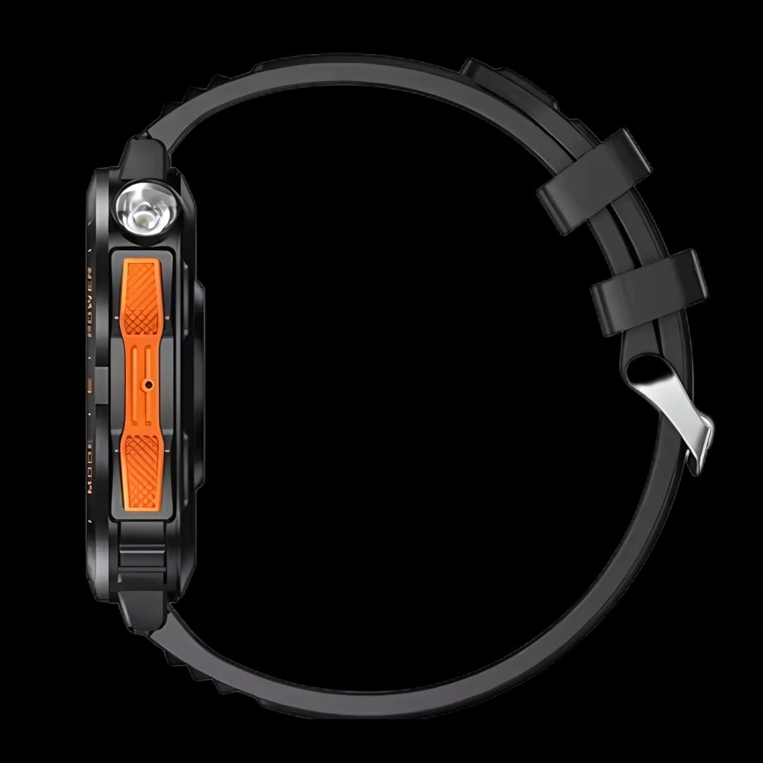 Smartwatch MILITAR PRO 9