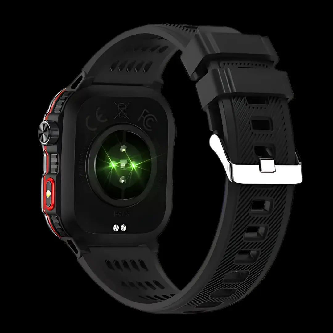 Smartwatch MILITAR 7K ULTRA CON LINTERNA