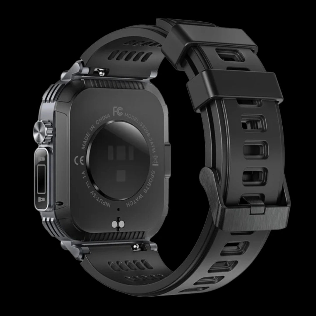 Smartwatch MILITAR PRO 5 ULTRA
