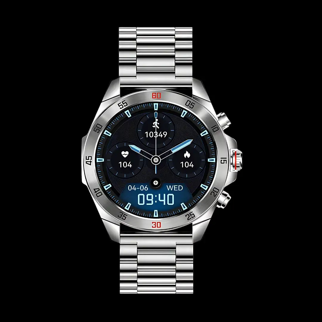 Smartwatch CLASSIC DELUXE PRO