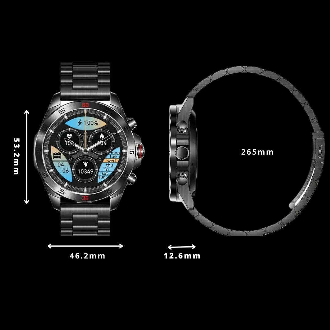 Smartwatch CLASSIC DELUXE PRO