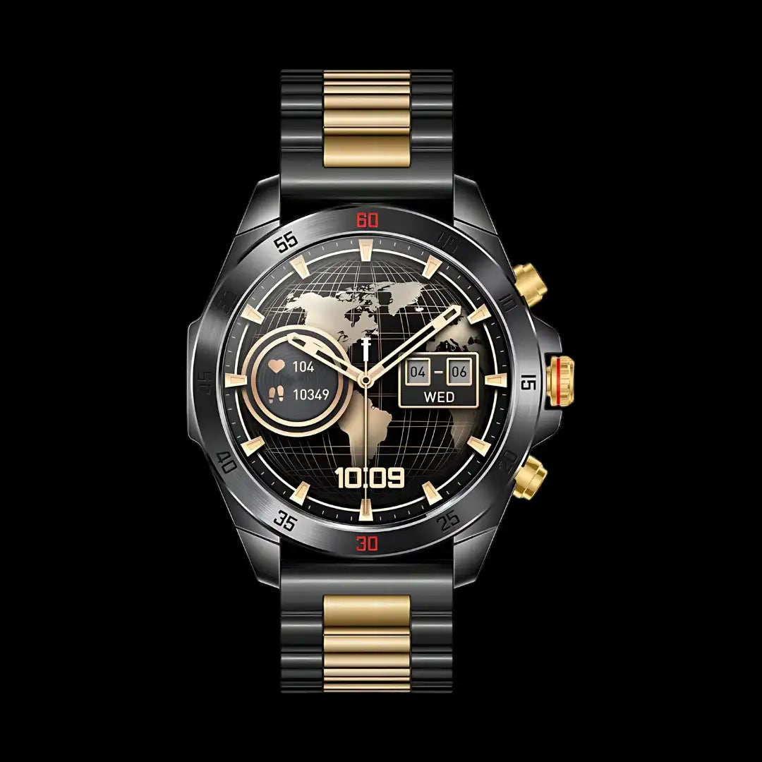 Smartwatch CLASSIC DELUXE PRO