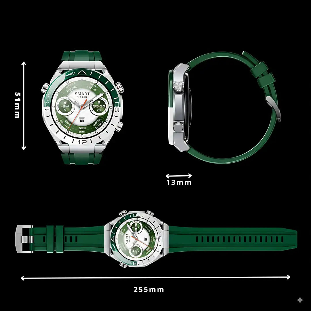 Smartwatch CLASSIC ULTIMATE