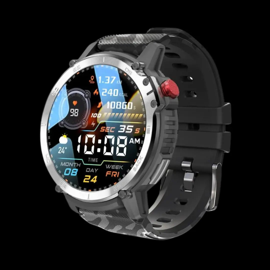Smartwatch INDESTRUCTIBLE ULTRACIRCLE