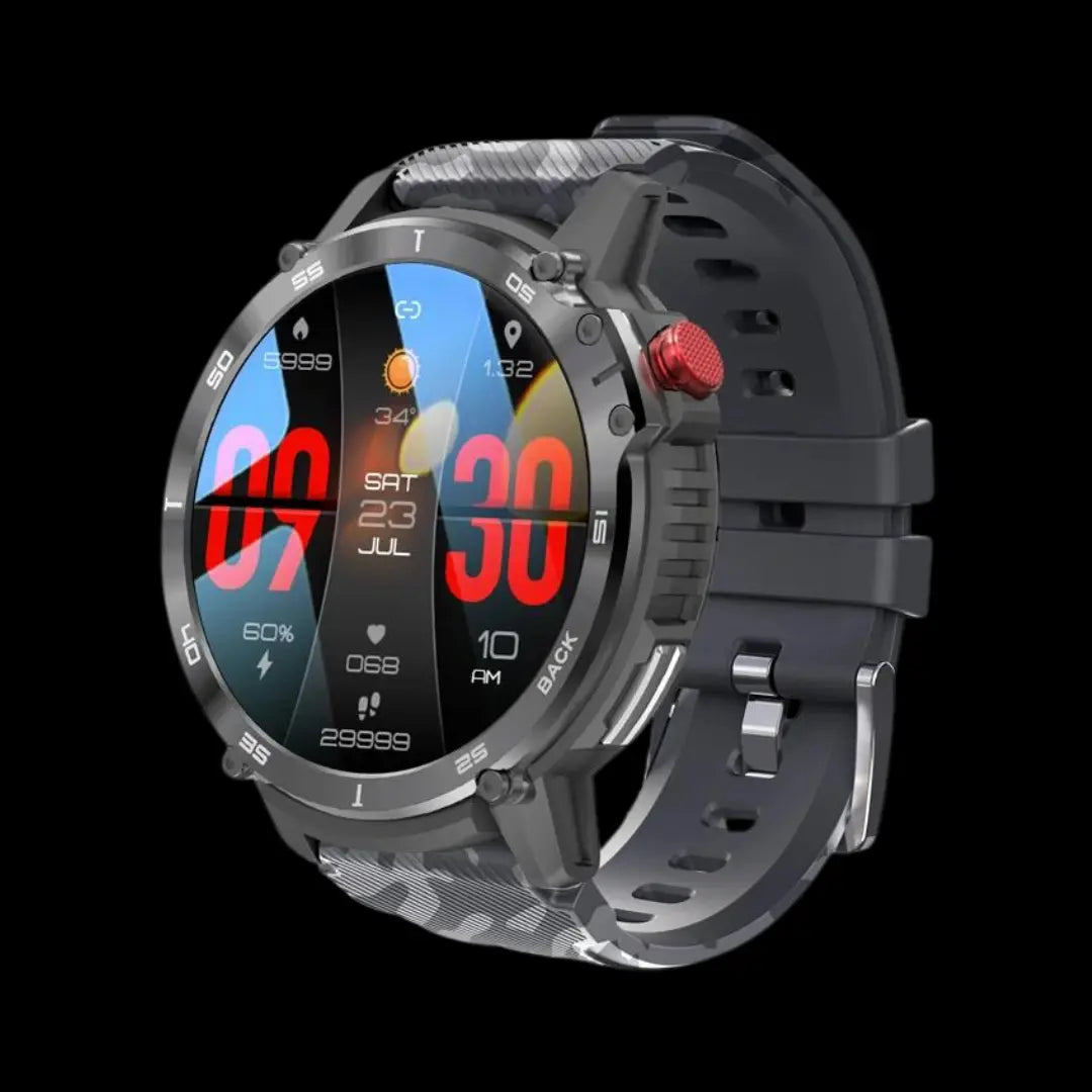 Smartwatch INDESTRUCTIBLE ULTRACIRCLE
