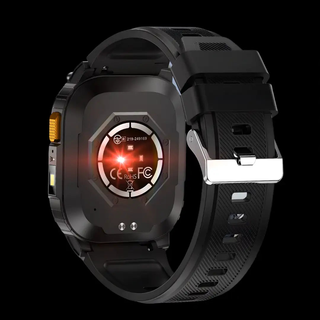Smartwatch MILITAR PRO 5 MAX