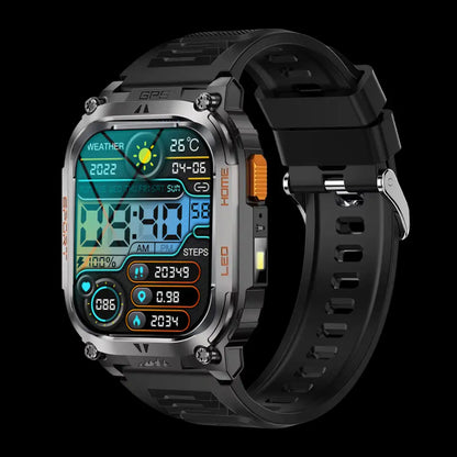 Smartwatch MILITAR PRO 5 MAX