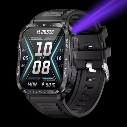 Smartwatch MILITAR PRO  9