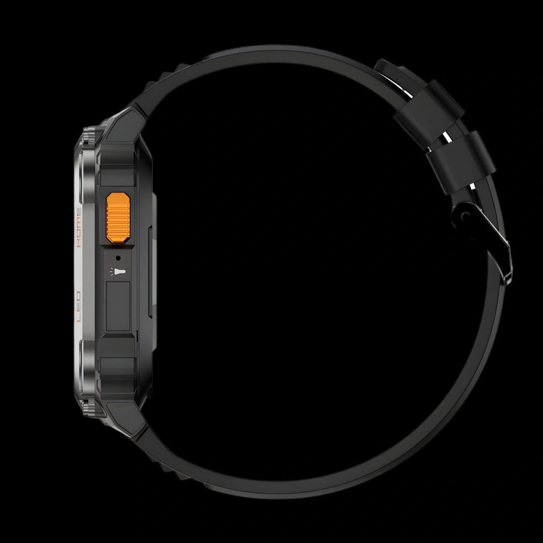Smartwatch MILITAR PRO 5 MAX