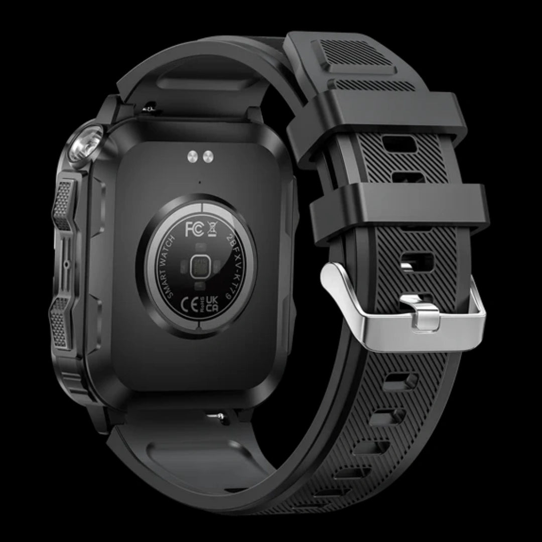 Smartwatch MILITAR PRO  9