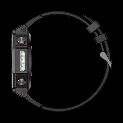 Smartwatch MILITAR PRO 9K GPS