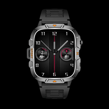 Smartwatch MILITAR 7K ULTRA CON LINTERNA