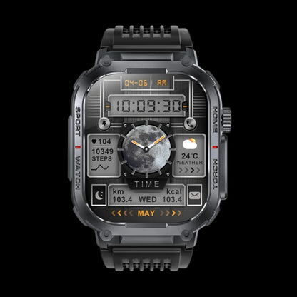Smartwatch MILITAR PRO 5 ULTRA