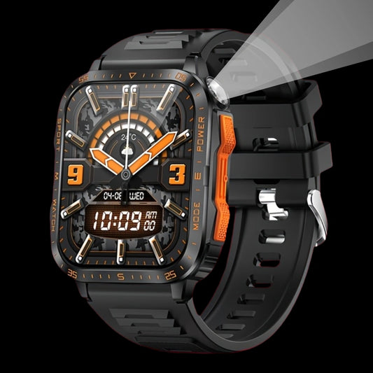 Smartwatch MILITAR PRO  9