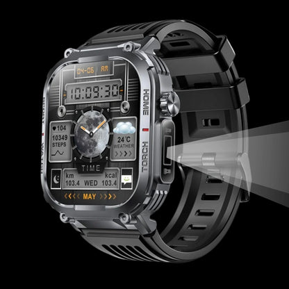 Smartwatch MILITAR PRO 5 ULTRA