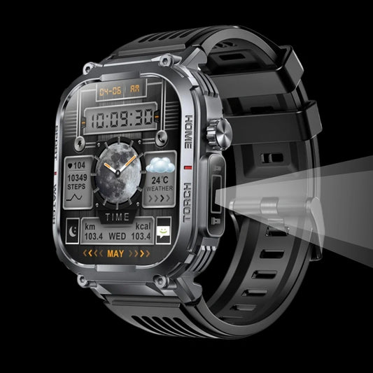 Smartwatch MILITAR PRO 5 ULTRA